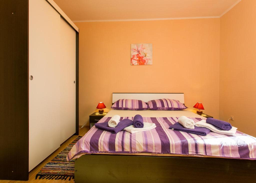Guest House Foretic Dubrovnik Rom bilde
