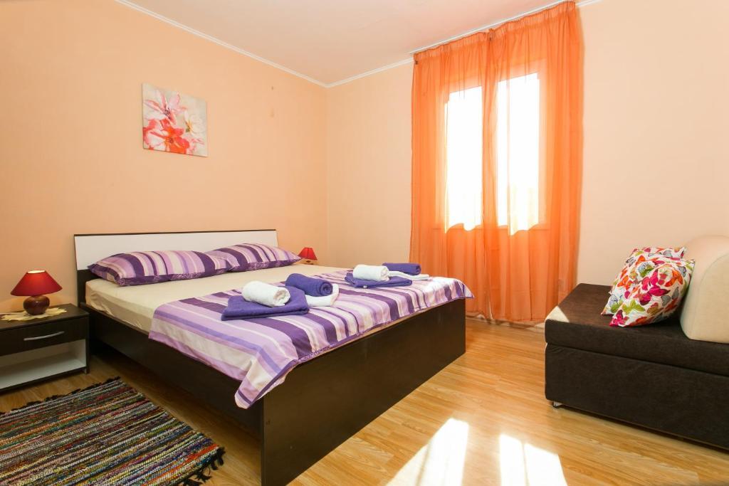 Guest House Foretic Dubrovnik Rom bilde