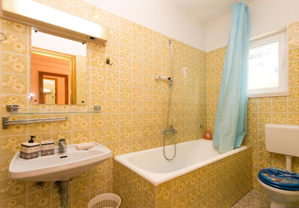 Guest House Foretic Dubrovnik Rom bilde