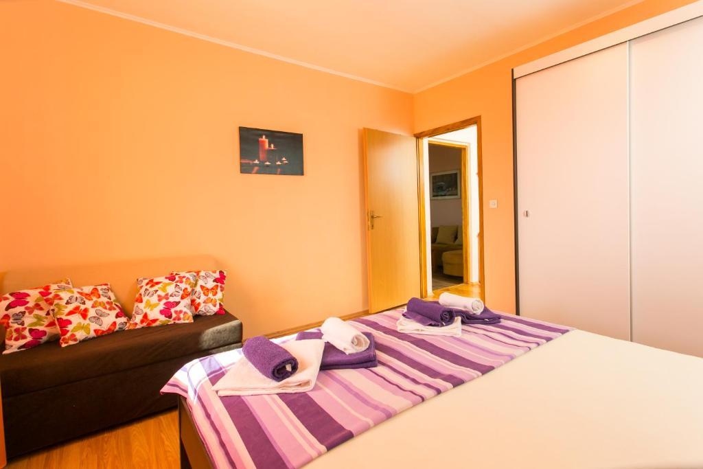 Guest House Foretic Dubrovnik Rom bilde