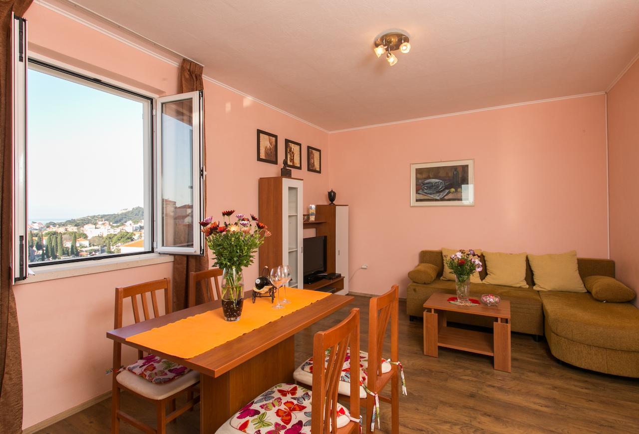Guest House Foretic Dubrovnik Rom bilde